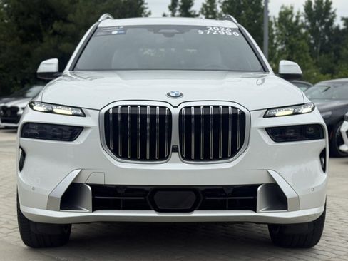 Certified 2024 BMW X7 xDrive40i AWD/4WD image 9