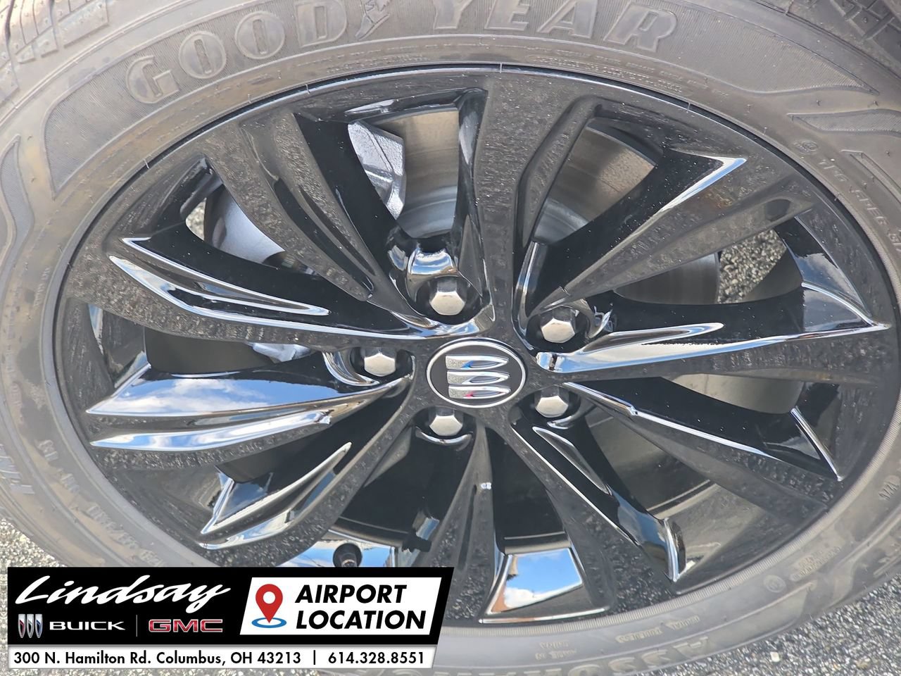 New 2026 Buick Envista Sport Touring w/ Convenience I Package FWD image 32