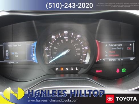 Used 2019 Ford Fusion SE FWD image 29