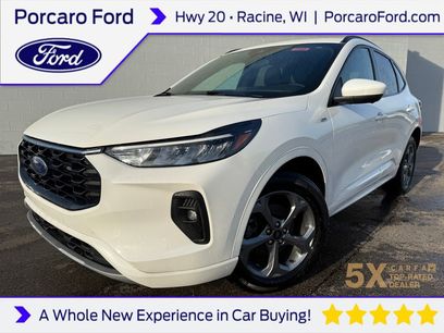 Used 2023 Ford Escape ST-Line Select w/ Tech Pack #2