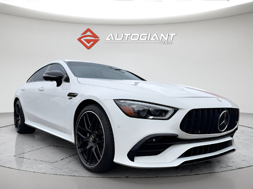 Used 2022 Mercedes-Benz AMG GT 53 image 15