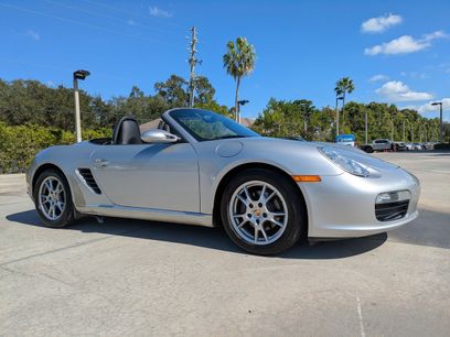 Used 2006 Porsche Boxster