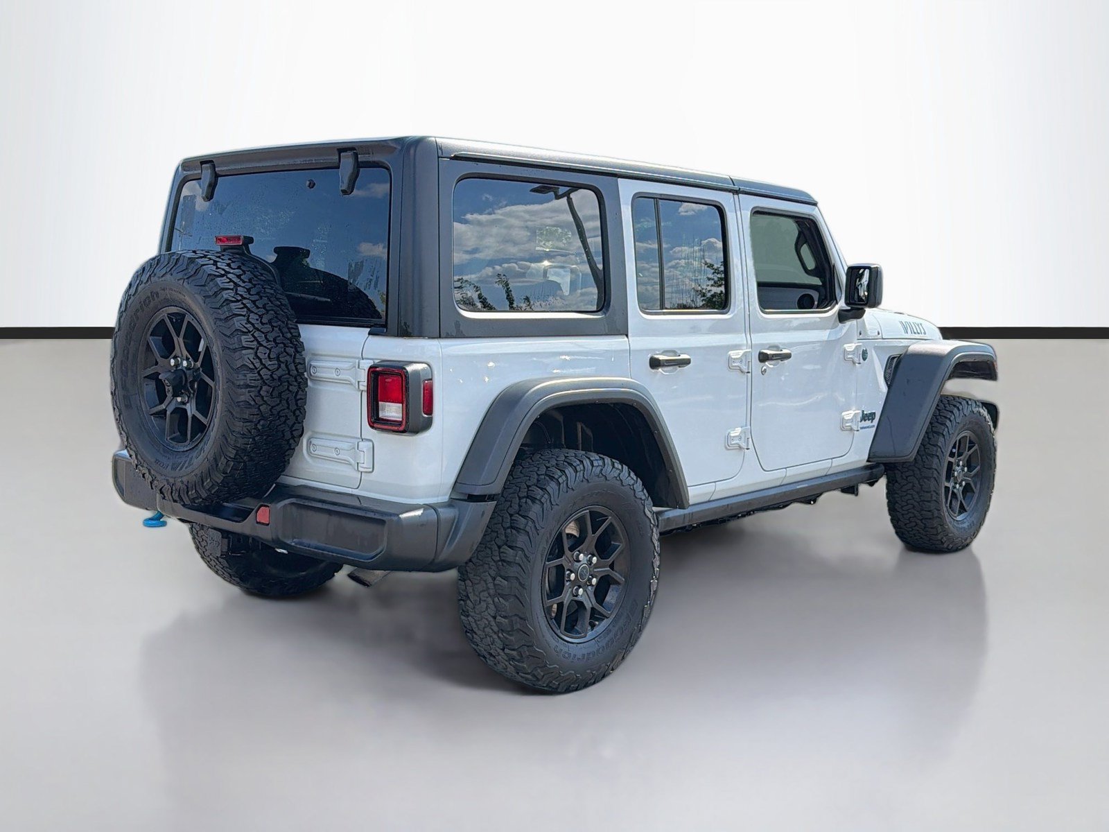 Used 2024 Jeep Wrangler Unlimited AWD/4WD image 5