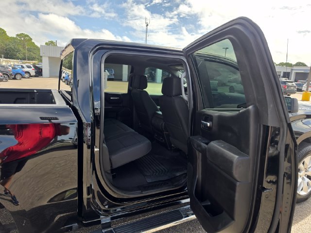 Used 2022 Chevrolet Silverado 1500 Custom RWD image 14