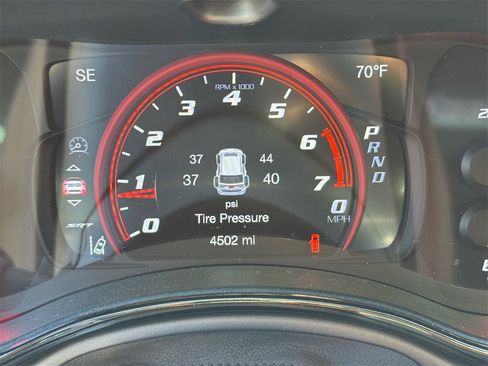 Used 2024 Dodge Durango SRT Hellcat image 61