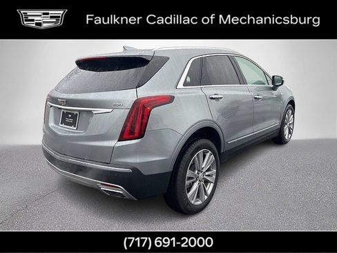 Certified 2024 Cadillac XT5 Premium Luxury image 5