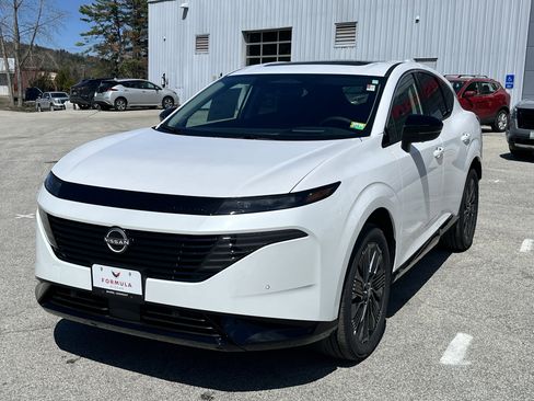 New 2026 Nissan Murano Platinum AWD/4WD image 3
