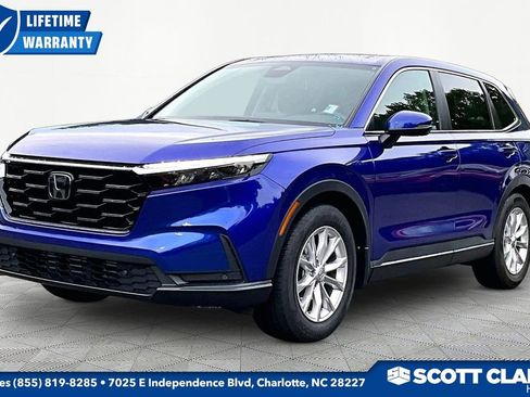 Used 2024 Honda CR-V EX-L image 3