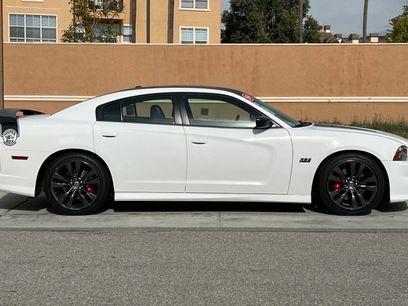 Used 2014 Dodge Charger SRT8 Super Bee w/ Satin Vapor Edition