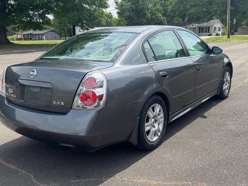 Used 2006 Nissan Altima 2.5 S w/ (K92) Protection Pkg FWD image 8