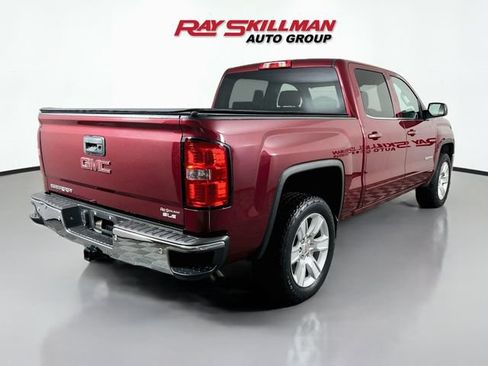 Used 2014 GMC Sierra 1500 SLE w/ SLE Value Package AWD/4WD image 6