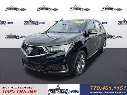Used 2019 Acura MDX A-Spec