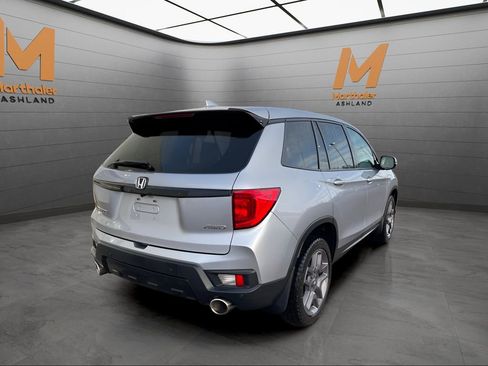 Certified 2022 Honda Passport EX-L image 5