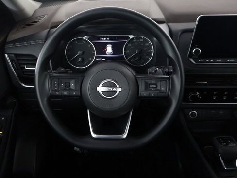 Used 2023 Nissan Rogue S AWD/4WD image 29