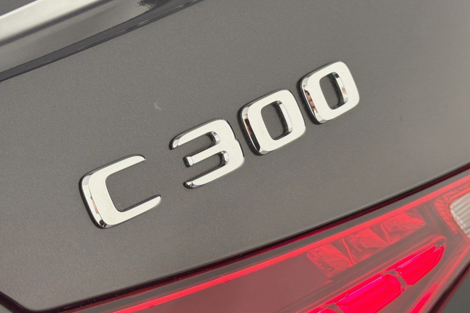 Certified 2023 Mercedes-Benz C 300 Sedan image 10