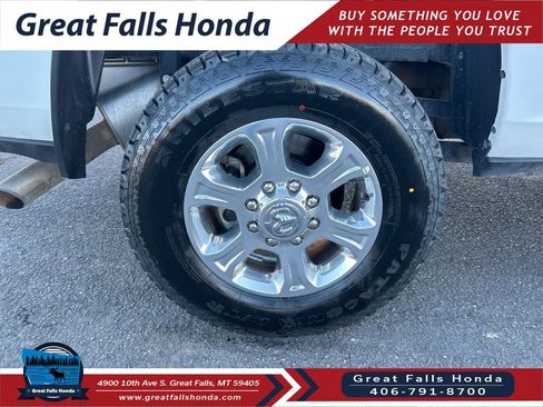 Used 2024 RAM 2500 Big Horn image 31