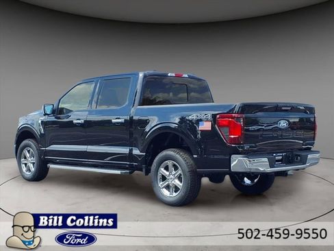 New 2024 Ford F150 XLT w/ Equipment Group 302A MID image 3