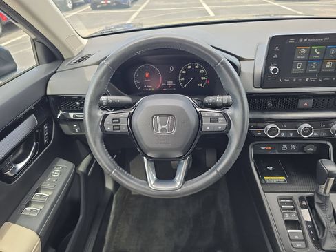 Certified 2024 Honda CR-V EX-L image 10