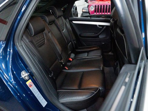 Used 2007 Audi RS 4 Sedan AWD/4WD image 28