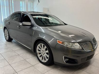 Used 2011 Lincoln MKS w/ 102A Rapid Spec Order Code