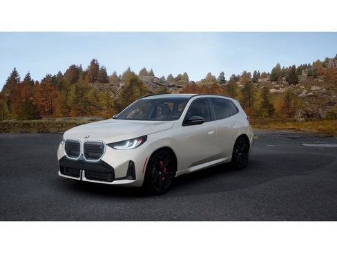 New 2026 BMW X3 M50 AWD/4WD image 1