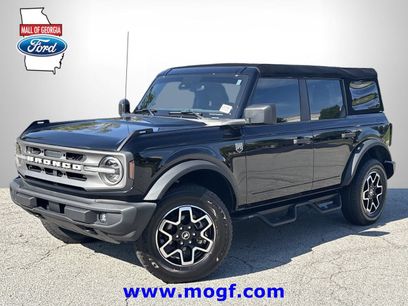 Certified 2024 Ford Bronco Big Bend
