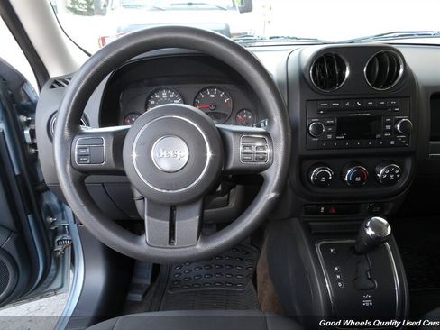 Used 2013 Jeep Patriot Sport w/ PWR Value Group FWD image 16