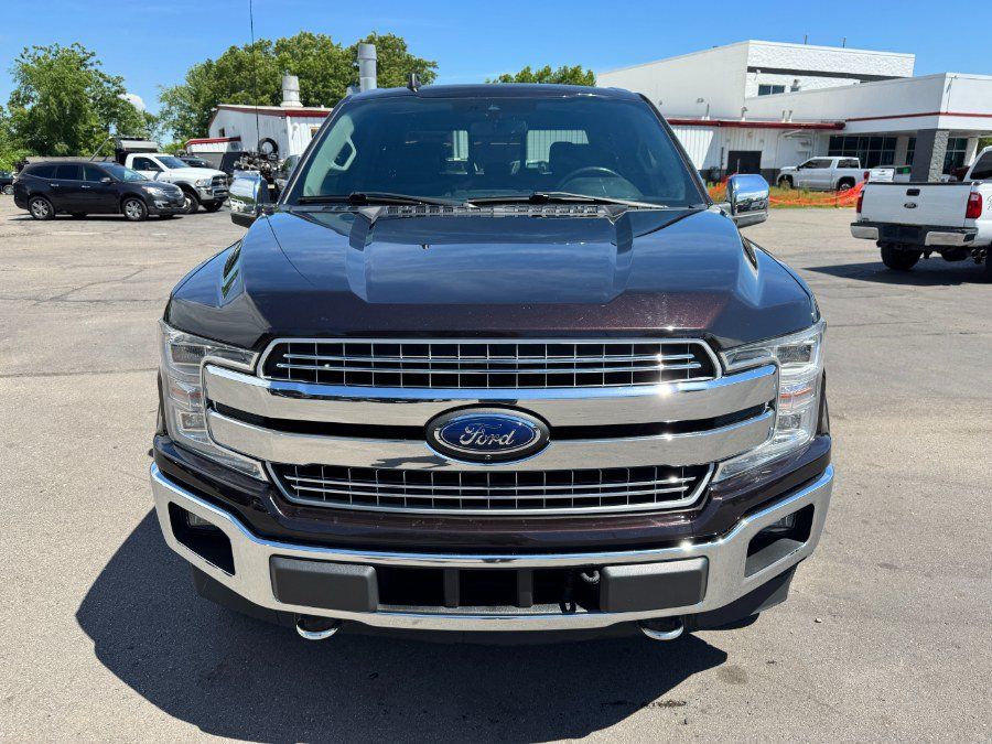 Used 2020 Ford F150 Lariat w/ Equipment Group 502A Luxury AWD/4WD image 8