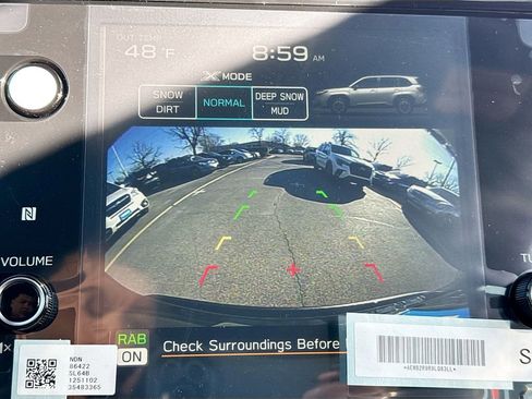 New 2026 Subaru Forester Sport image 16