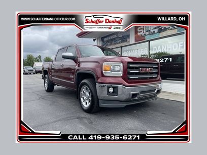 Used 2014 GMC Sierra 1500 SLT w/ All-Terrain Package