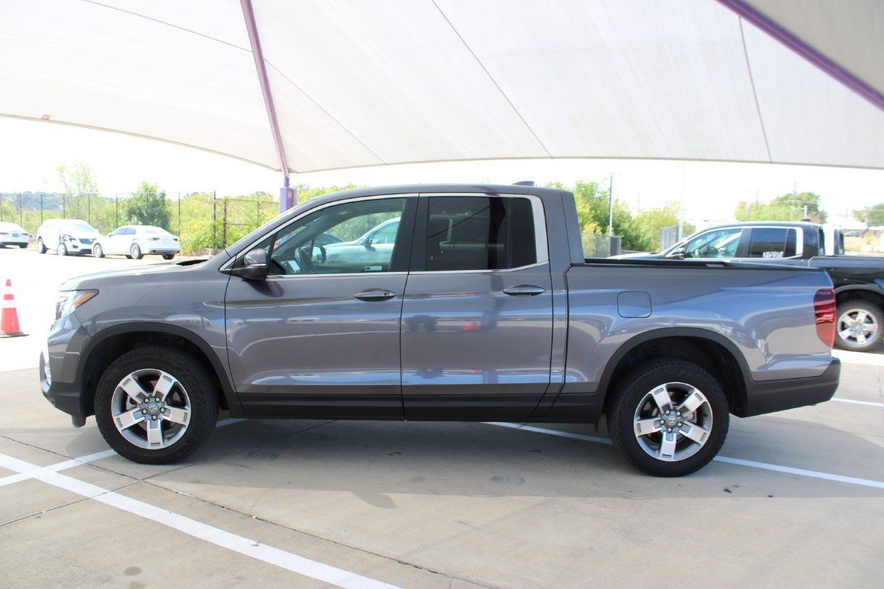 Used 2026 Honda Ridgeline RTL image 2
