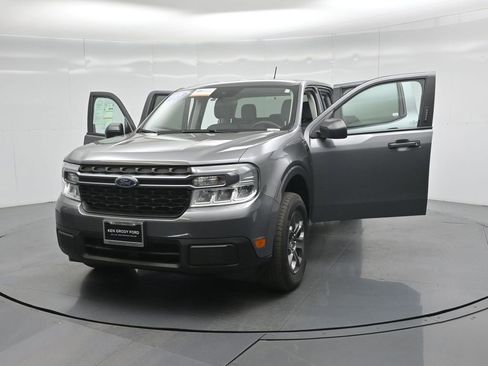 Certified 2023 Ford Maverick XLT image 31
