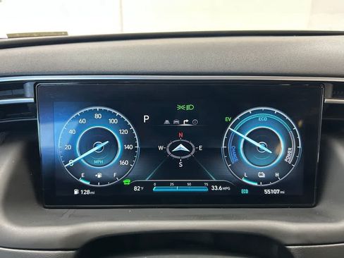 Used 2023 Hyundai Tucson SEL w/ Cargo Package AWD/4WD image 18