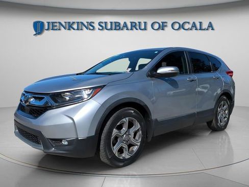 Used 2017 Honda CR-V EX-L image 8