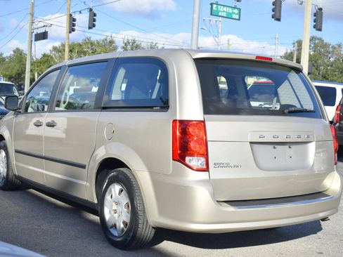 Used 2013 Dodge Grand Caravan American Value Package image 5