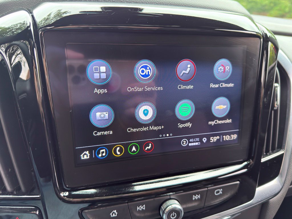 Used 2023 Chevrolet Traverse RS w/ LPO, Floor Liner Package AWD/4WD image 43