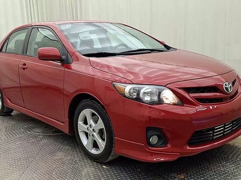 Used 2012 Toyota Corolla S image 5