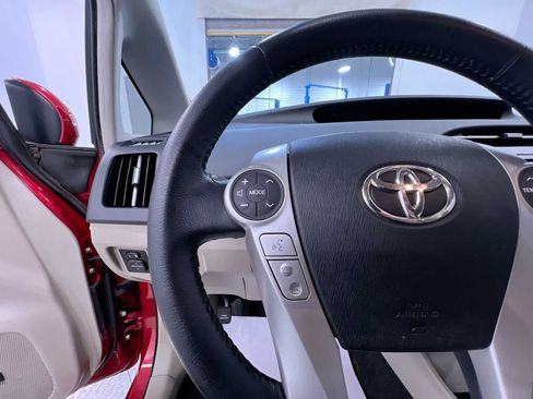 Used 2012 Toyota Prius Four FWD image 20