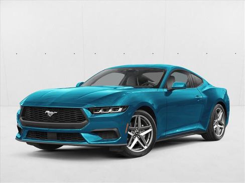 New 2026 Ford Mustang Coupe RWD image 1