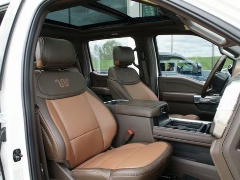 New 2025 Ford F250 King Ranch w/ Chrome Package image 45