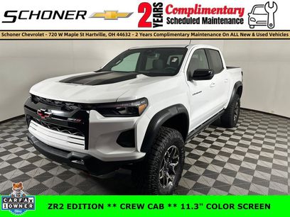 Used 2024 Chevrolet Colorado ZR2
