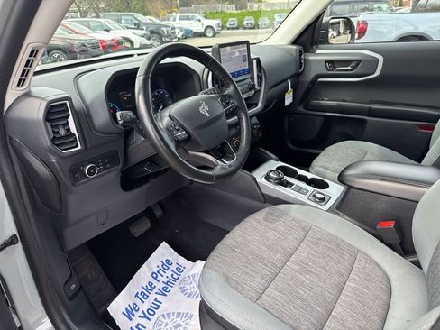 Used 2023 Ford Bronco Sport Big Bend w/ Convenience Package image 20