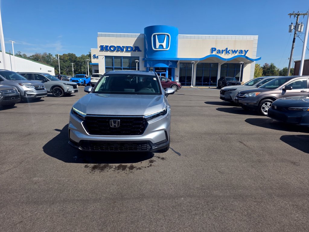 New 2027 Honda CR-V EX-L image 8