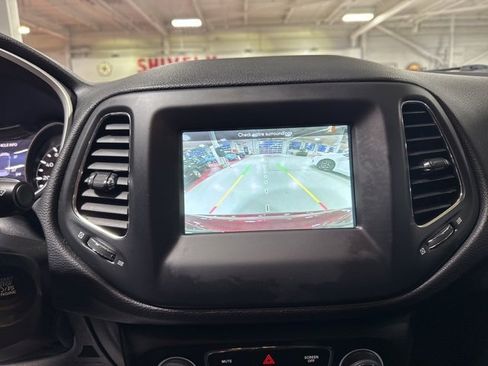 Certified 2020 Jeep Compass Sport w/ Cold Weather Group image 19