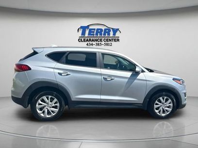 Used 2020 Hyundai Tucson SE