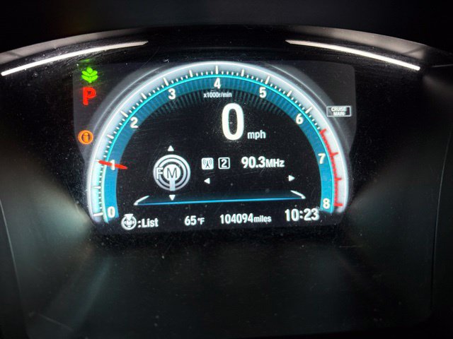 Used 2018 Honda Civic EX image 49