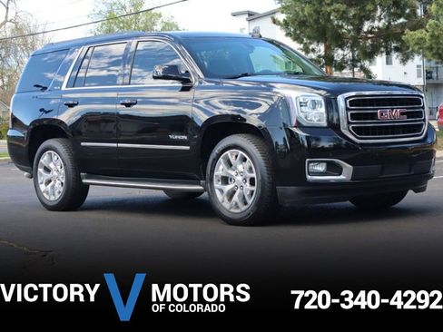 Used 2015 GMC Yukon SLE w/ Convenience Package image 1