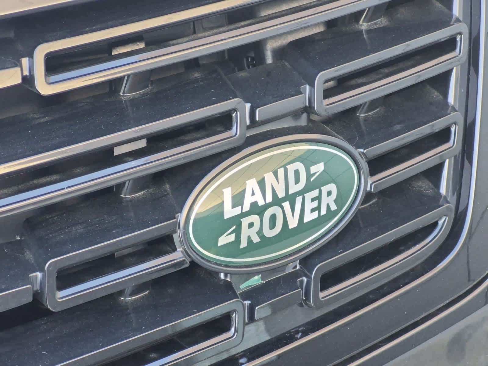 New 2027 Land Rover Range Rover Sport Twenty Edition AWD/4WD image 11