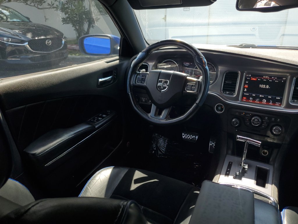 Used 2013 Dodge Charger R/T RWD image 16