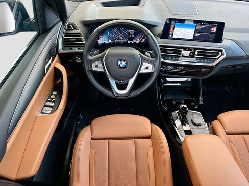 Used 2024 BMW X3 xDrive30i w/ Convenience Package AWD/4WD image 21